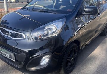 Kia Picanto 49.000 km 4.900 &euro; Nürnberg 90449