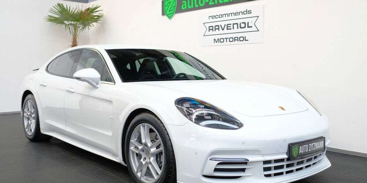 Porsche Panamera 122.500 km 45.990 &euro; Nürnberg 90439