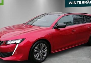 Peugeot 508 93.044 km 17.990 &euro; Happurg 91230