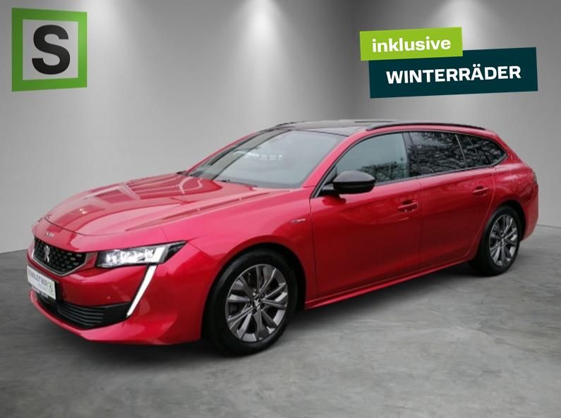 Peugeot 508 93.044 km 17.990 &euro; Happurg 91230