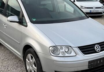 VW Touran 234.000 km 2.850 &euro; Grosshabersdorf 90613