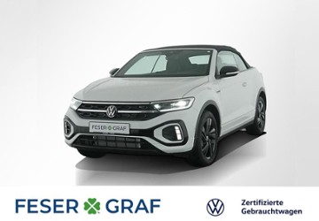 VW T-Roc 1.105 km 34.908 &euro; Nürnberg 90411