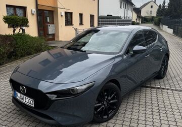 Mazda 3 54.000 km 18.500 &euro; Oberasbach 90522