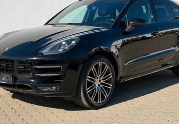 Porsche Macan 203.750 km 22.609 &euro; Nürnberg 90441
