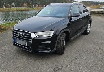 Audi Q3 71.500 km 17.400 &euro; Nürnberg 90461