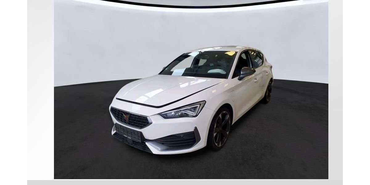 Cupra Leon 23.850 km 23.890 &euro; Roth 91154