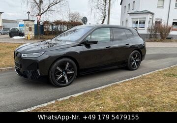 BMW iX 147.600 km 44.990 &euro; Schwabach 91126
