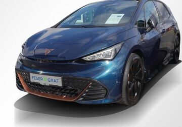 Cupra Born 33.500 km 24.480 &euro; Fürth 90763