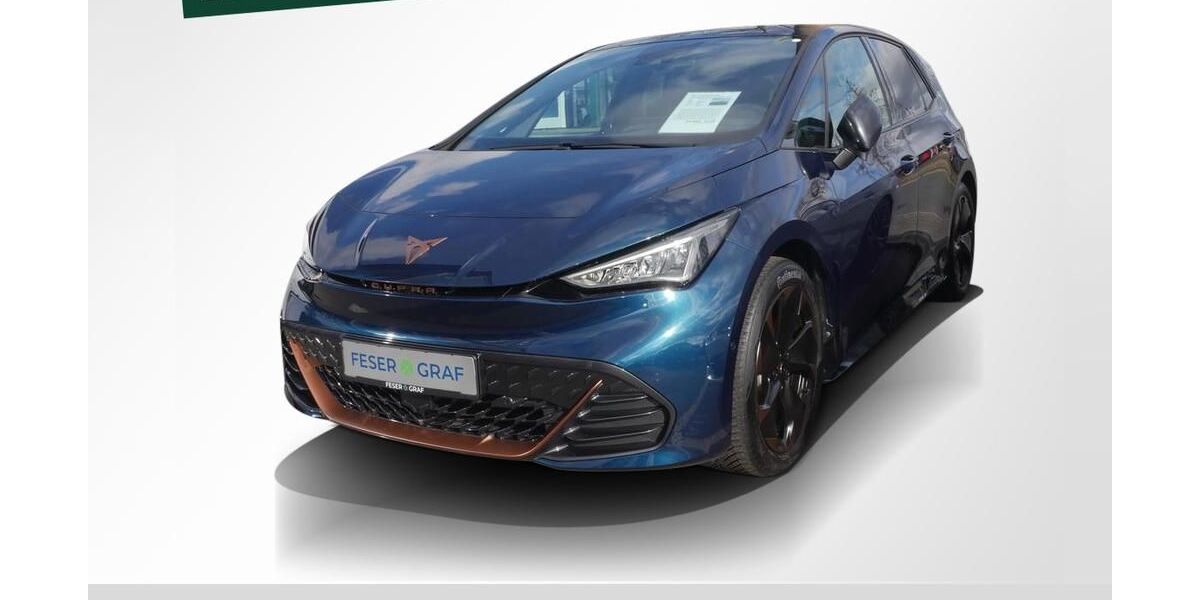 Cupra Born 33.500 km 24.480 &euro; Fürth 90763