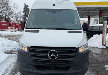 Mercedes-Benz Sprinter 400.000 km 17.800 &euro; Roth 91154