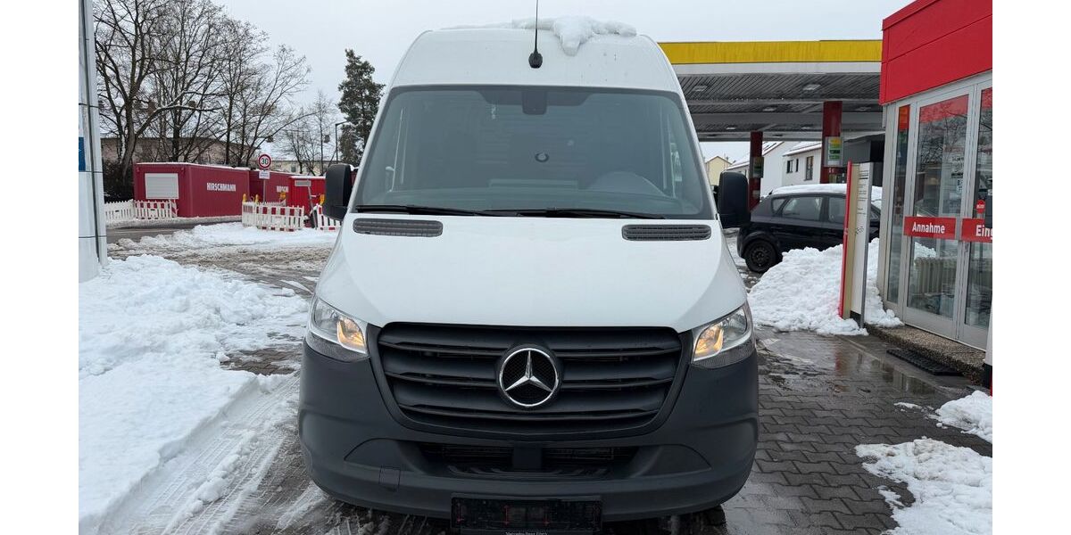 Mercedes-Benz Sprinter 400.000 km 17.800 &euro; Roth 91154
