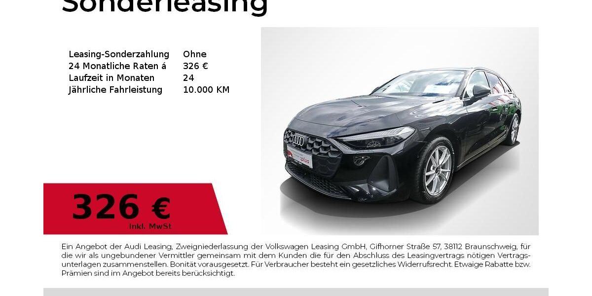 Audi A5 27.600 km 41.630 &euro; Lauf an der Pegnitz 91207
