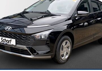 Hyundai BAYON 8.000 km 19.390 &euro; Nürnberg 90451