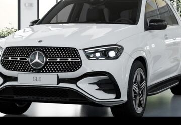 Mercedes-Benz GLE 450 9.900 km 84.900 &euro; Nürnberg 90402