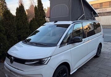 VW T7 California 16.000 km 62.600 &euro; Nürnberg 90489