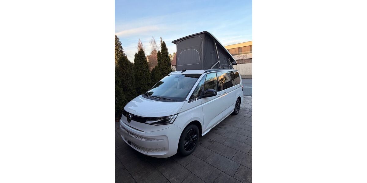 VW T7 California 16.000 km 62.600 &euro; Nürnberg 90489