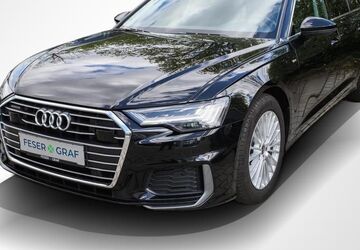 Audi A6 114.950 km 34.640 &euro; Herzogenaurach 91074