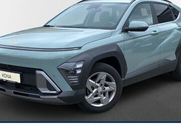 Hyundai KONA 18.985 km 22.890 &euro; Herzogenaurach 91074