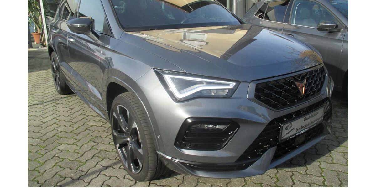 Cupra Ateca 32.240 km 32.330 &euro; Erlangen 91052