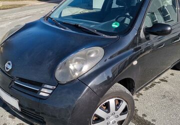 Nissan Micra 218.550 km 1.199 &euro; Fürth 90762