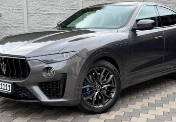 Maserati Levante 79.980 km 39.999 &euro; Nürnberg 90441