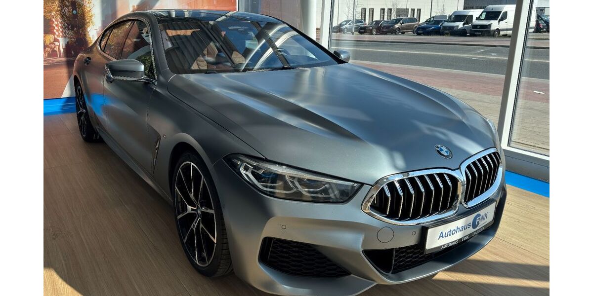 BMW 840 99.959 km 45.900 &euro; Erlangen 91058