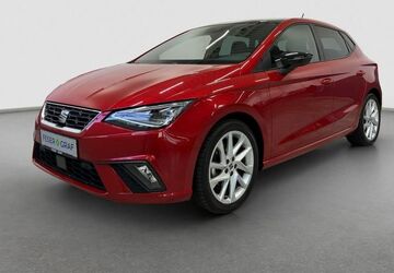 Seat Ibiza 60.300 km 19.480 &euro; Fürth 90763