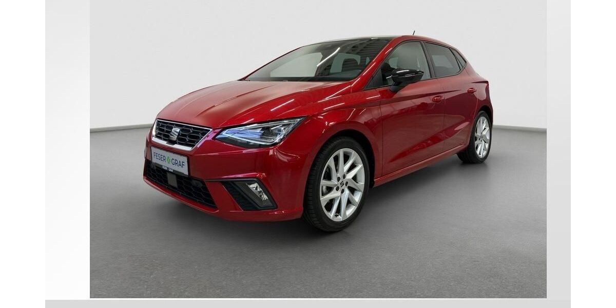 Seat Ibiza 60.300 km 19.480 &euro; Fürth 90763