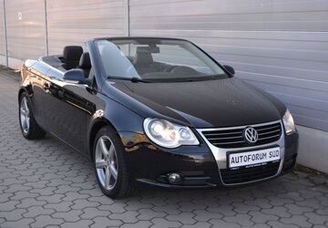 VW Eos 247.200 km 3.999 &euro; Fürth 90763
