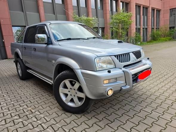 Mitsubishi L200 189.999 km 8.999 &euro; Nürnberg 90441