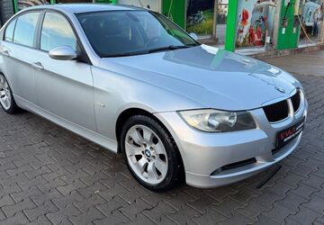 BMW 318 256.852 km 3.980 &euro; Dietenhofen 90599