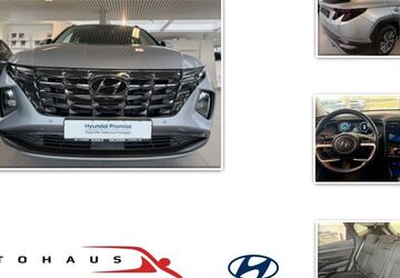 Hyundai TUCSON 40.000 km 27.490 &euro; Erlangen 91056