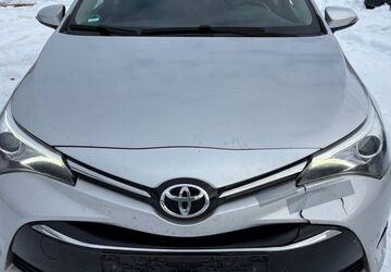 Toyota Avensis 203.000 km 10.100 &euro; Burgthann-Oberferrieden 90559