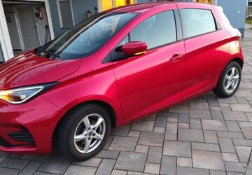 Renault ZOE 64.000 km 9.200 &euro; Forchheim 91301