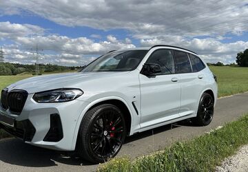 BMW X3 M40 37.900 km 59.900 &euro; Röthenbach a. d. Peg. 90552