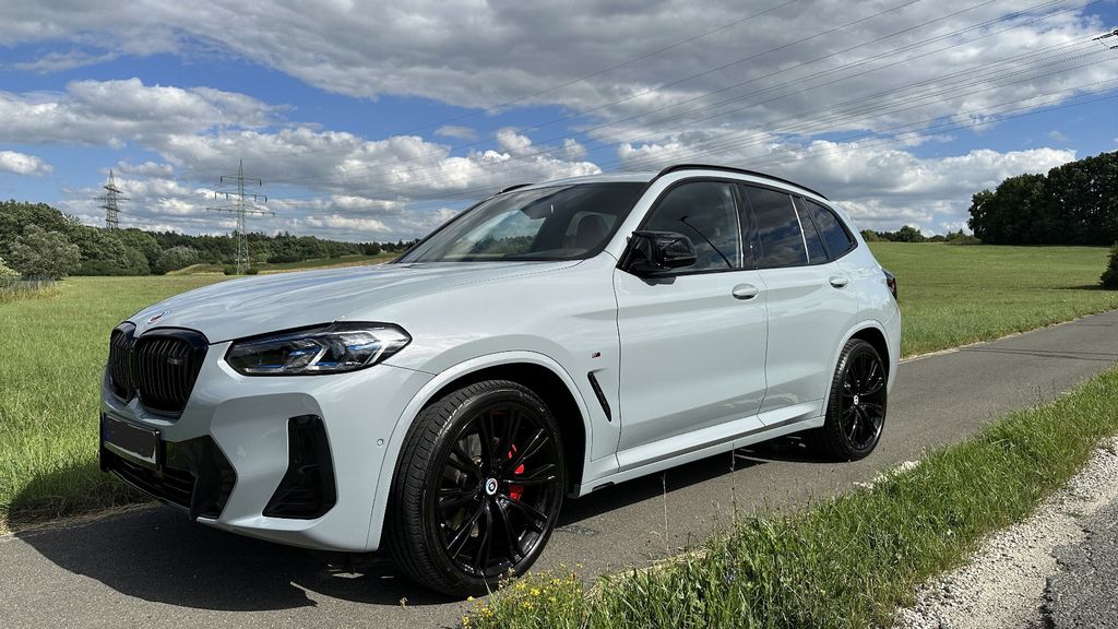 BMW X3 M40 37.900 km 59.900 &euro; Röthenbach a. d. Peg. 90552