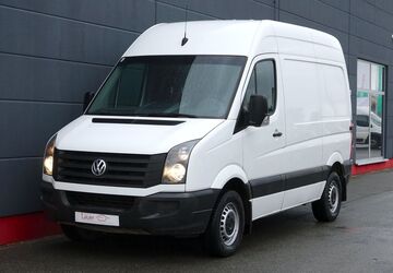 VW Crafter 227.715 km 8.900 &euro; Fürth 90763