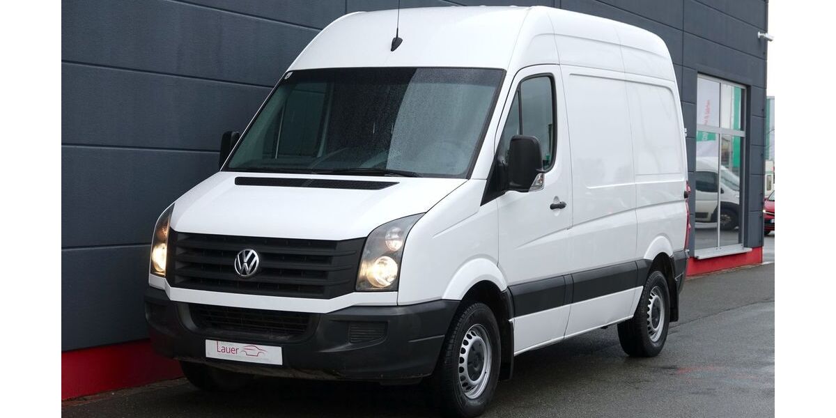 VW Crafter 227.715 km 8.900 &euro; Fürth 90763