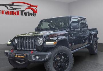 Jeep Gladiator 15.100 km 52.490 &euro; Allersberg 90584