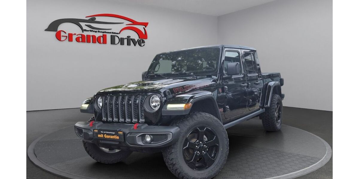 Jeep Gladiator 15.100 km 52.990 &euro; Allersberg 90584