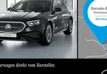 Mercedes-Benz E 220 9.900 km 65.500 &euro; Fürth 90763
