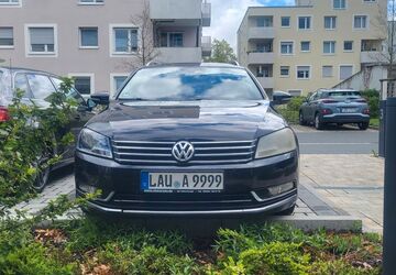 VW Passat 243.500 km 8.500 &euro; Fürth 90766