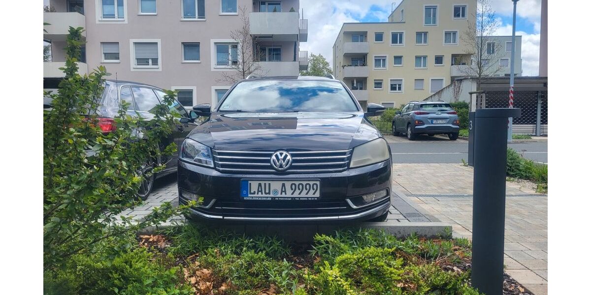 VW Passat 243.500 km 8.500 &euro; Fürth 90766
