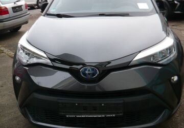 Toyota C-HR 31.780 km 24.400 &euro; Erlangen 91058