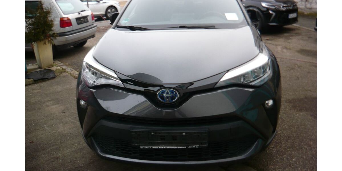 Toyota C-HR 31.780 km 24.400 &euro; Erlangen 91058