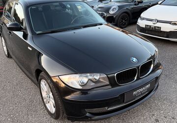 BMW 118 180.850 km 3.950 &euro; Fuerth 90763