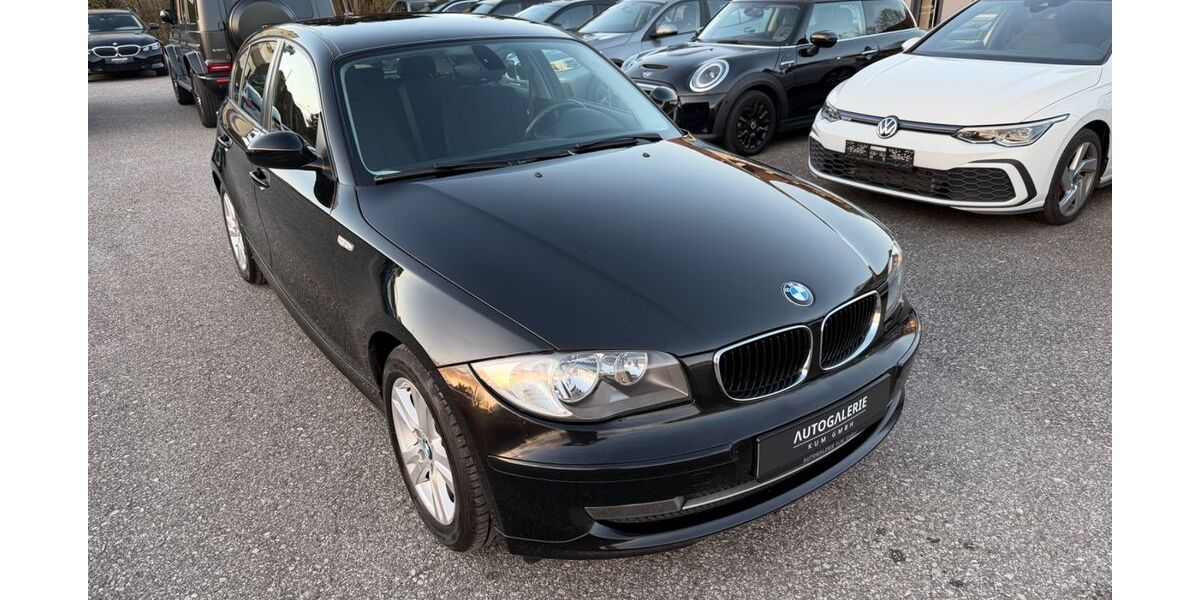 BMW 118 180.850 km 3.950 &euro; Fuerth 90763