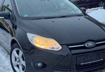 Ford Focus 270.000 km 2.999 &euro; Postbauer-Heng 92353