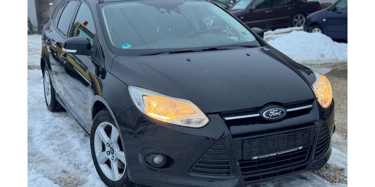 Ford Focus 270.000 km 2.999 &euro; Postbauer-Heng 92353