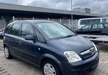 Opel Meriva 185.677 km 999 &euro; Nürnberg 90439